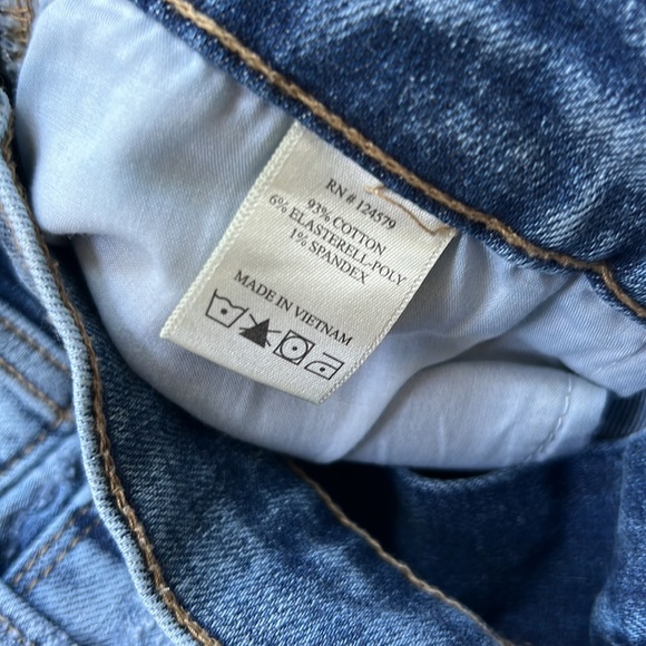 Altar’d State ankle length jeggings - Picture 6 of 9